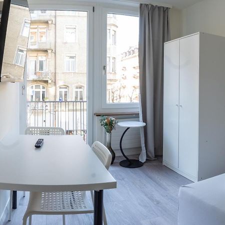 Cozy Urban Studio In The City Be-27 苏黎世 外观 照片