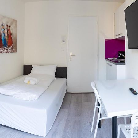 Cozy Urban Studio In The City Be-27 苏黎世 外观 照片