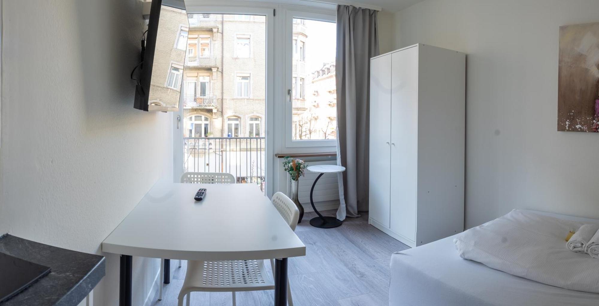 Cozy Urban Studio In The City Be-27 苏黎世 外观 照片