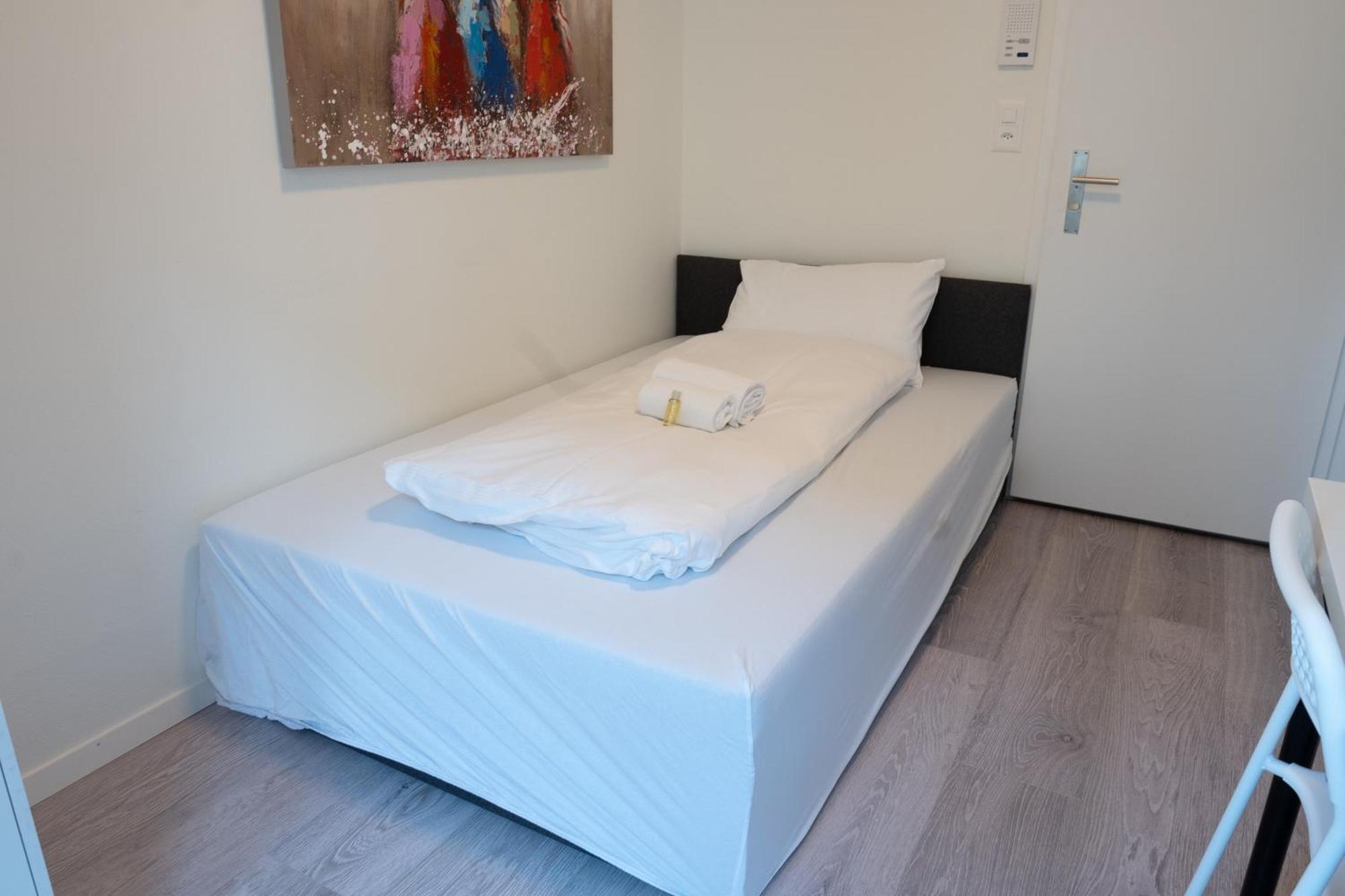 Cozy Urban Studio In The City Be-27 苏黎世 外观 照片